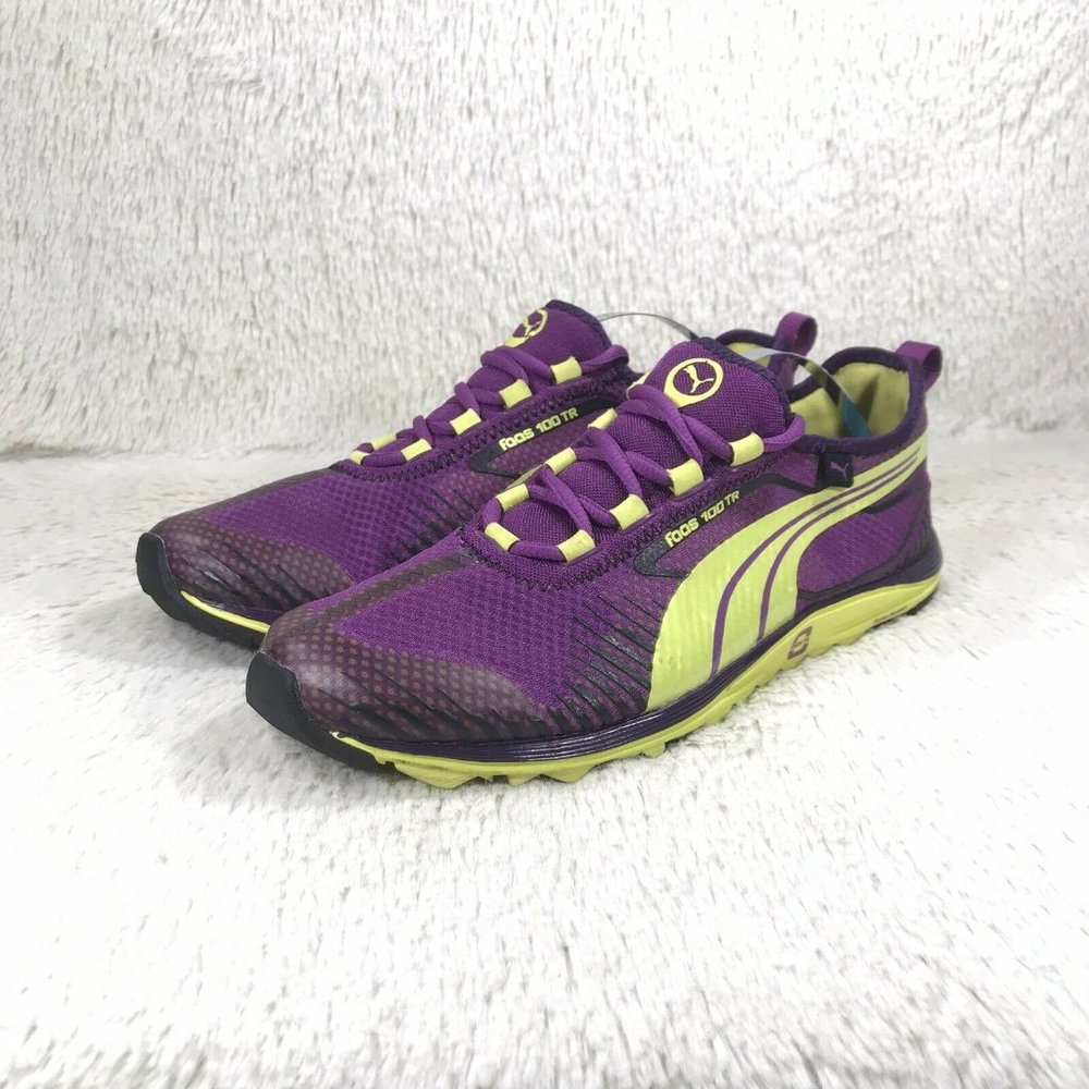 Puma FAAS 10 TR Trail Size 8